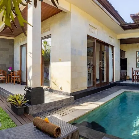 D'Wana Ubud Villa