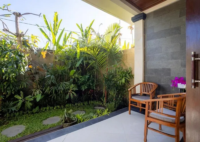 D'wana Villa Ubud