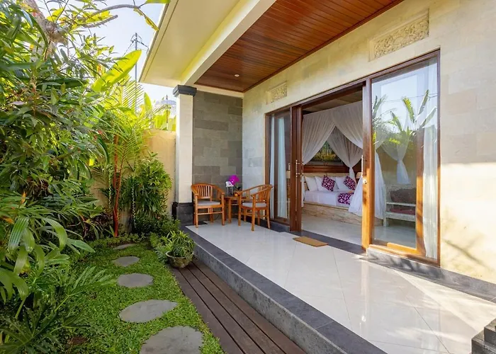 Villa D'wana Ubud