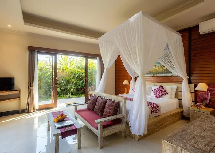 Villa D'wana Ubud