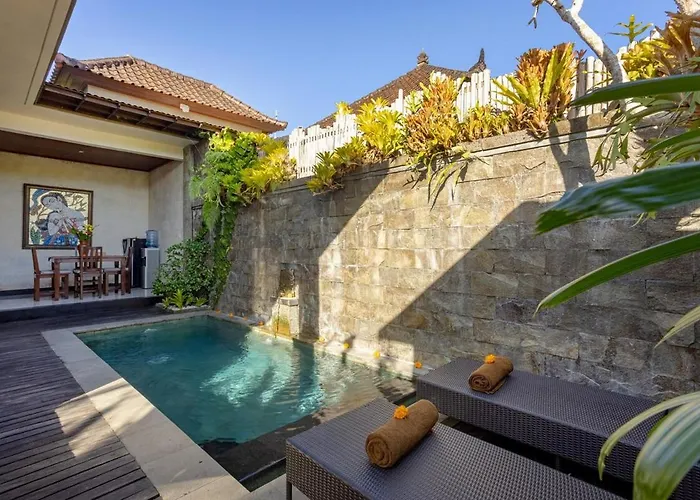 Villa D'wana Ubud